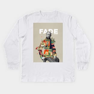 Fade No More Kids Long Sleeve T-Shirt